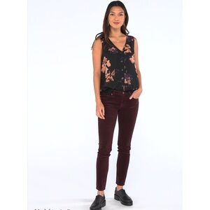 Cabi Autumn Top SMALL